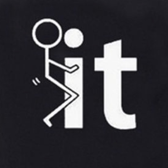 Brand new unisex “ F... it” - Picture 2 of 2